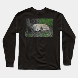 Wolf Long Sleeve T-Shirt